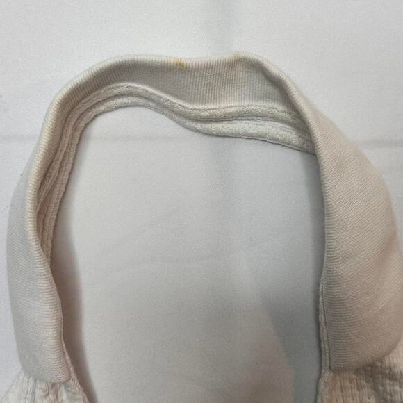 Princess Polly Size Small White Haltered Backless Cute Sumemr 97% Cotton - Picture 6 of 6